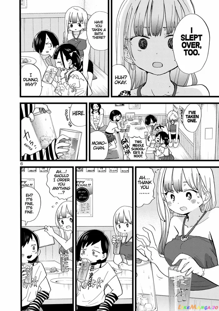 The Dangers in My Heart Chapter 120 image 08_optimized